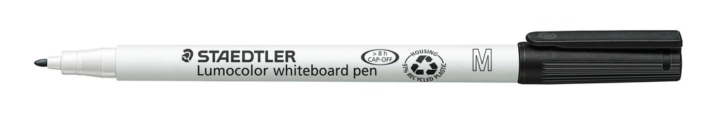 WB-penna Staedtler 301 svart
