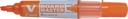Whiteboard-penna Pilot V sned orange