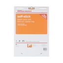 Blädderblock Contalia självh 30bl