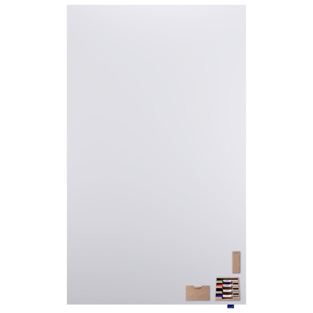 Whiteboard Wall-Up 200x120cm
