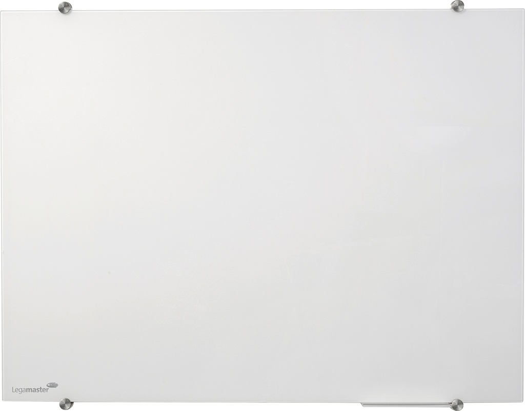 Glastavla 90 x 120 cm vit.....