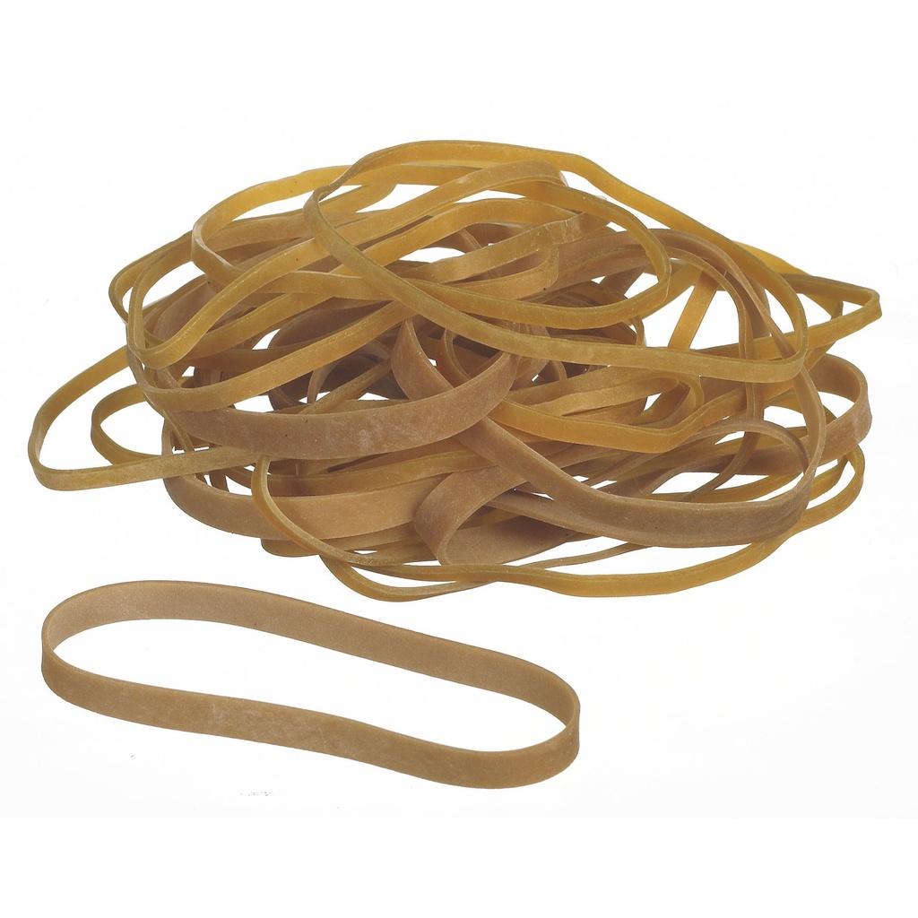 Gummiband 66 6 x 120 mm  0,5 kg