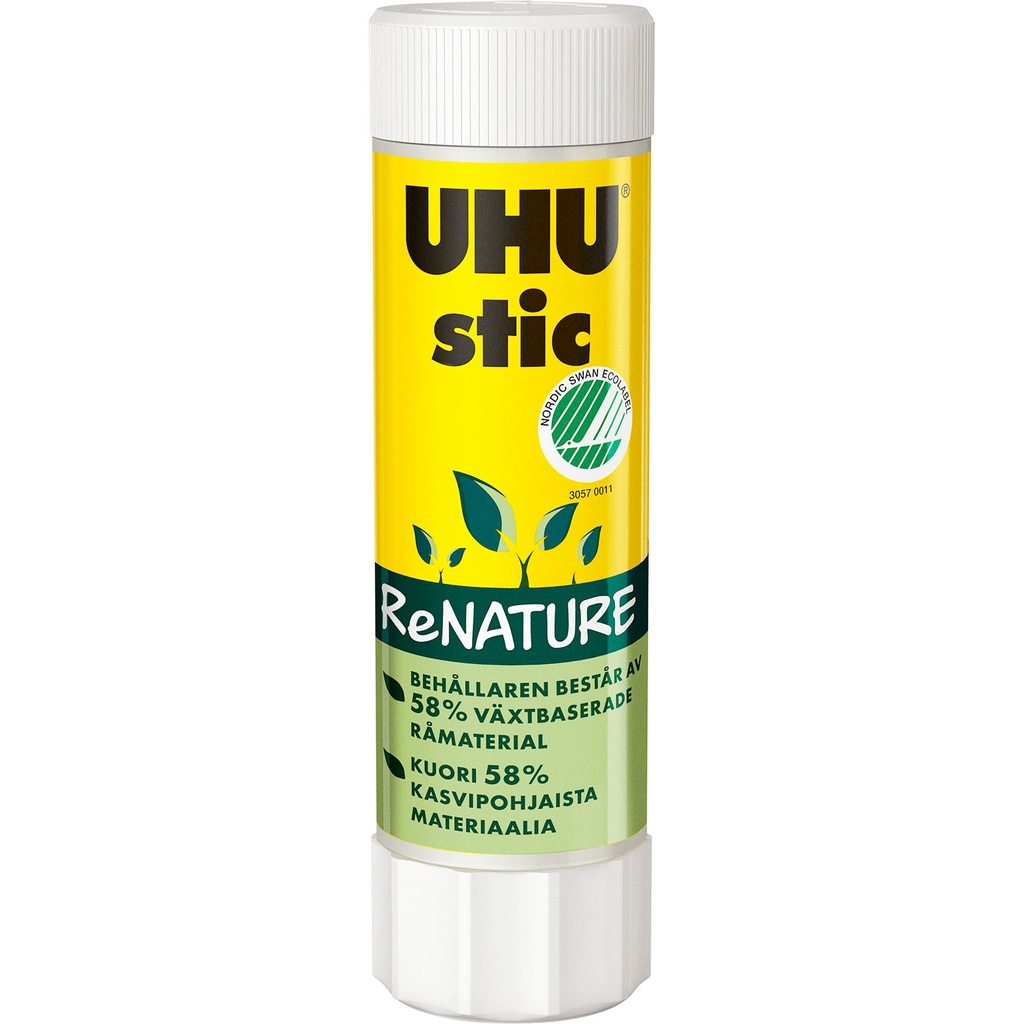 Limstift UHU ReNature 40g