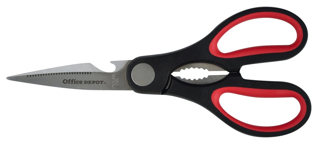 Sax Multi softgrip 210 mm svart