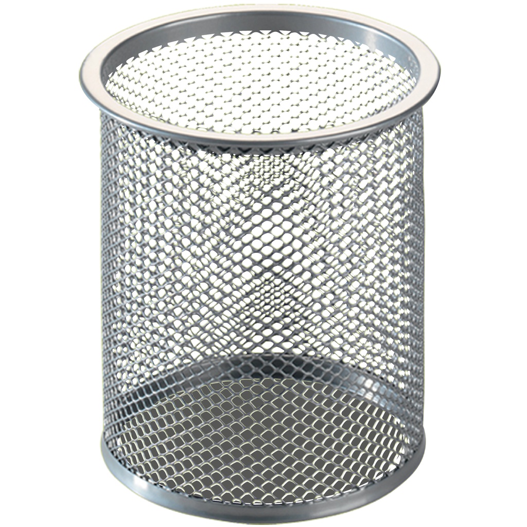 Pennburk  Tråd silver