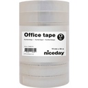 Kontorstejp Niceday 66mx19mm
