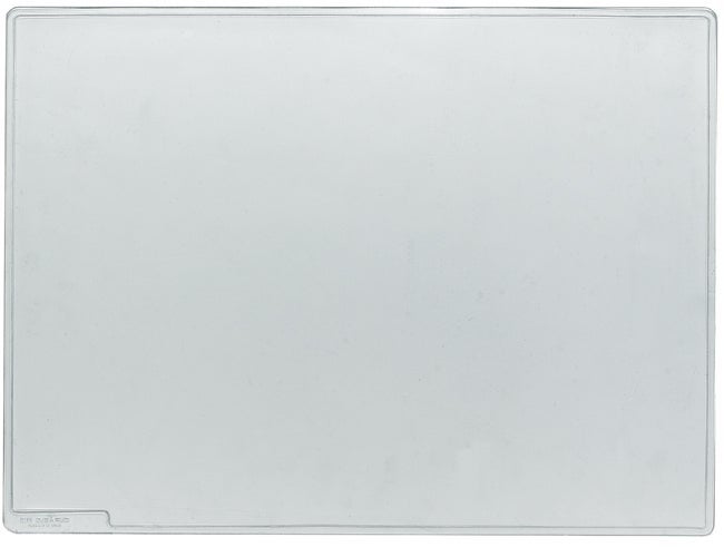 Skrivunderlägg frostat 530 x 400 mm