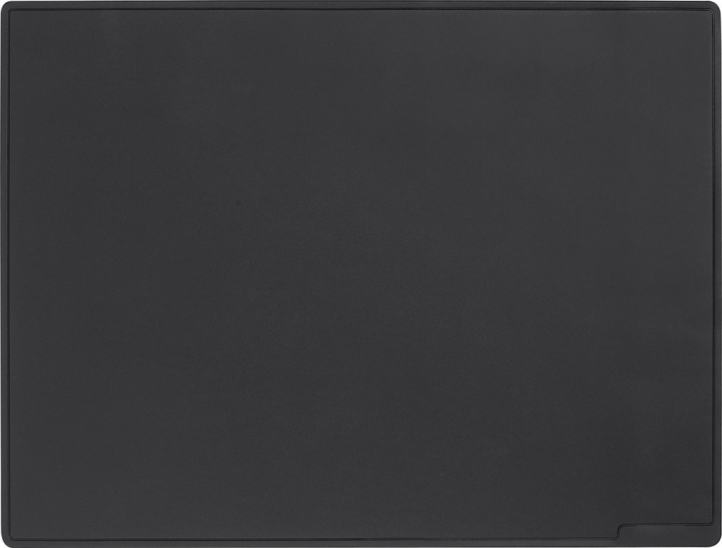 Skrivunderlägg  53x40 svart