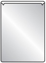 Plastfodral 3L självhäftande A6 50 st/fp