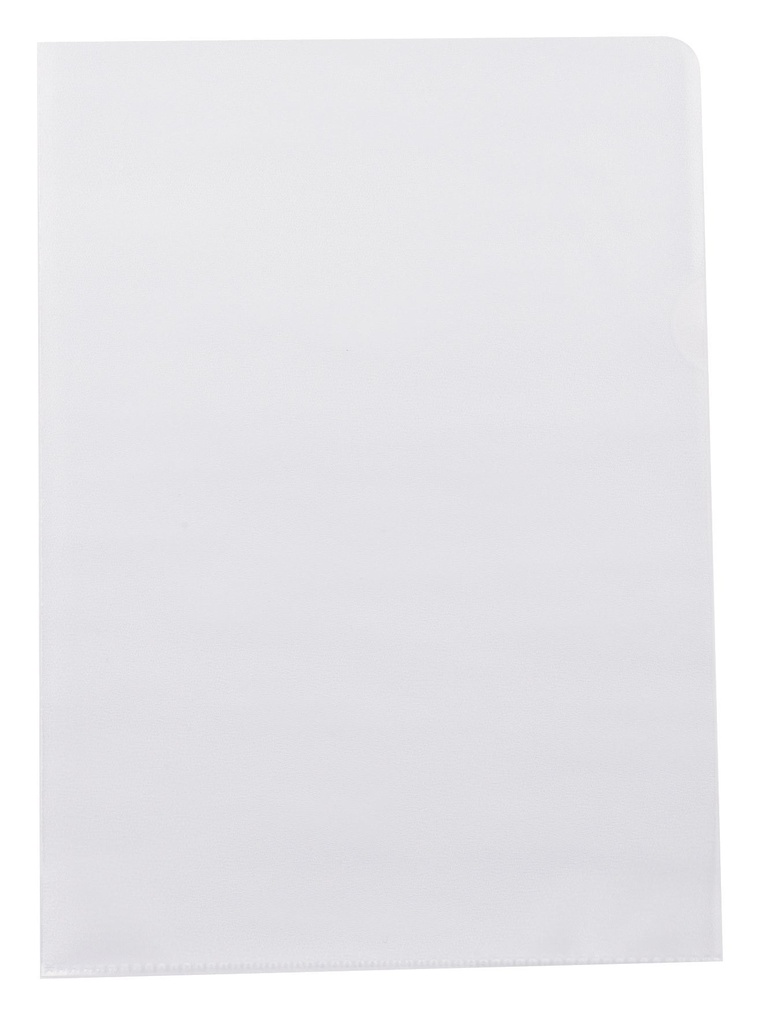 Mapp A4 PP 0,12 transparent 10/fp