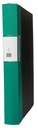 Träryggspärm A4 40 mm grön