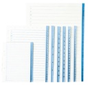 Register papper A4 1-52