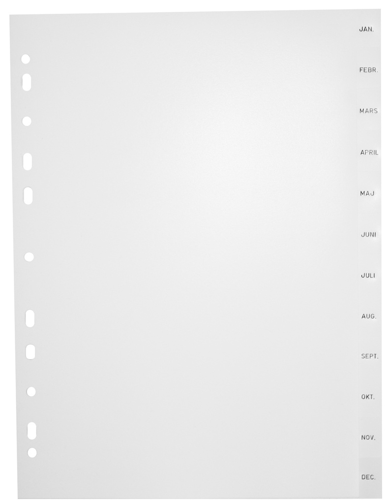 Register vit PP  A4 Jan-Dec