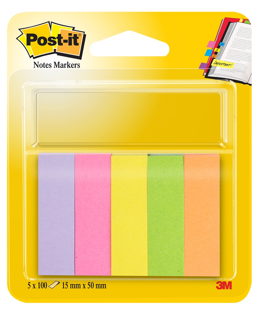 Post-It Notes Markers 670 5/fp