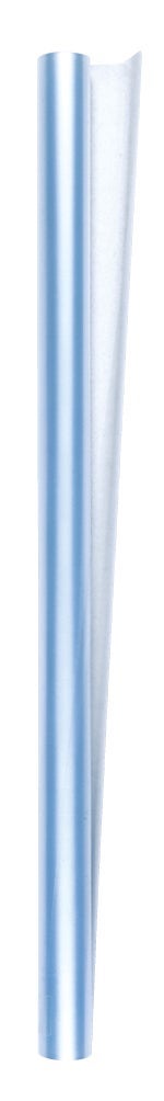 Bokplast 40 cm x 2 m transparent
