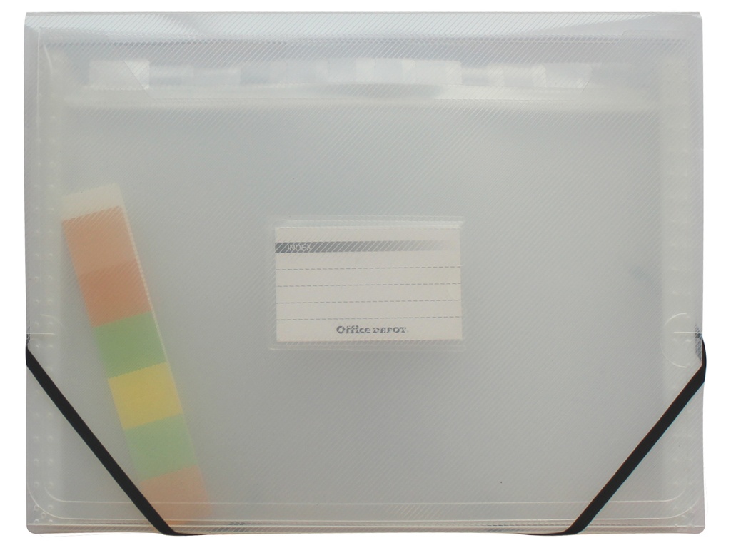 Projektmapp OD 13-del transp