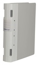 Gaffelpärm Kebaergo A4 55 mm vit