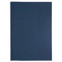Anteckningsbok A4 inbunden blå
