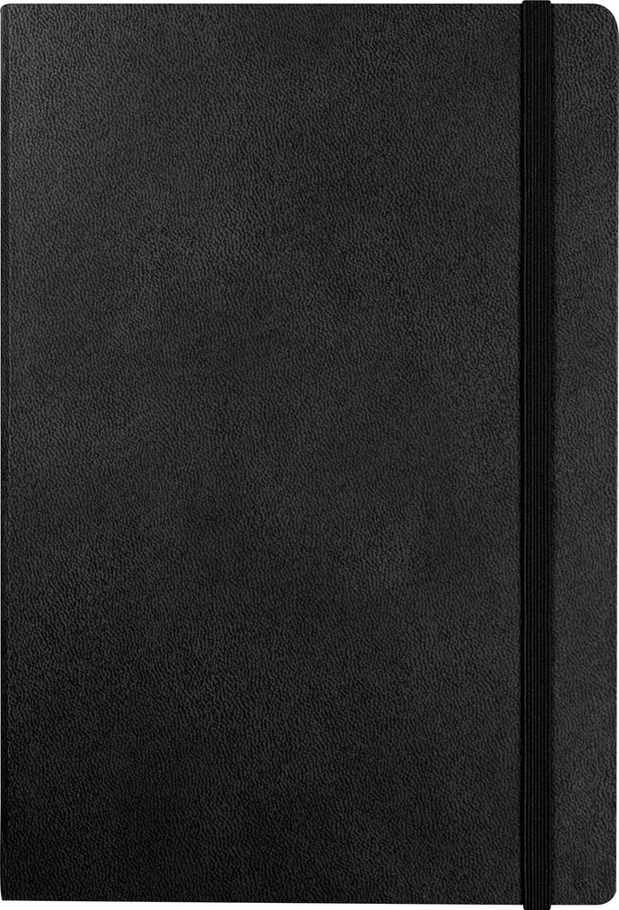 Anteckningsbok DotNotes svart