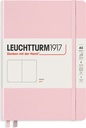 Anteckningbok A5 blank rosa