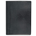 Blockomslag A5 konstläder sva