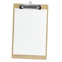 Skrivplatta OD Masonit A4