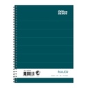 Kollegieblock A5 70bl 70g linj