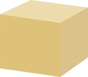 Notis Office Depot 76x76 gul