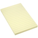 Notis linjerad 100x150mm 100bl