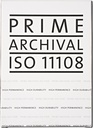 Kopieringspapper Prime Archival A4 100g  500/fp
