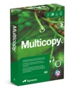 Kopieringspapper Multicopy A3 100g 500/pkt