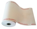 Kassarulle 57x46x12mm 25m 5/fp