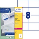 Etikett L7183 105x74mm 800/fp