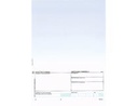 Laserark 811 blå+4"PG 900/kt