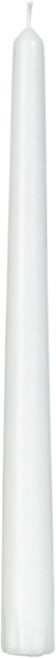 Antikljus Stearin 25cm vit 50p