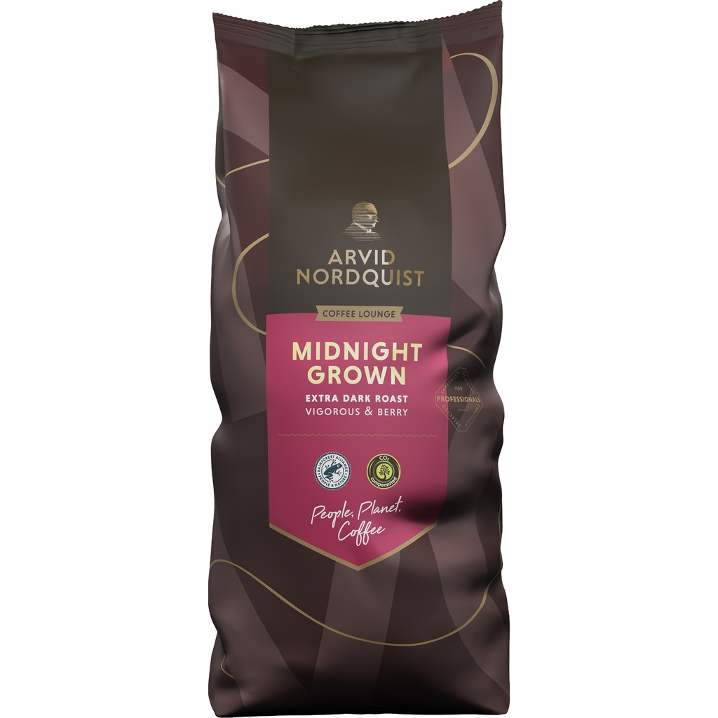 Kaffe Midnight grow 6x1000gEko