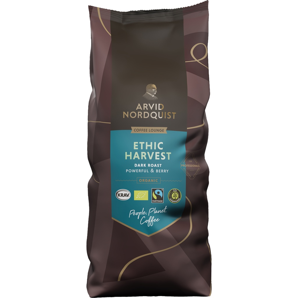 Kaffe Ethic Harvest 60x100gEko