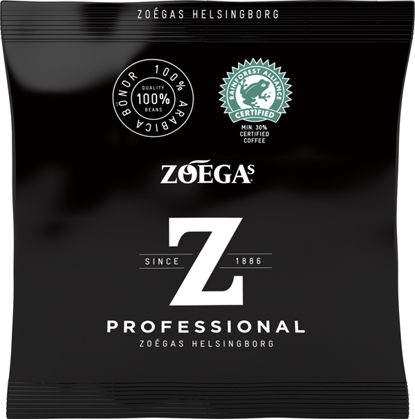 Kaffe Zoégas Dark Zenith 80g