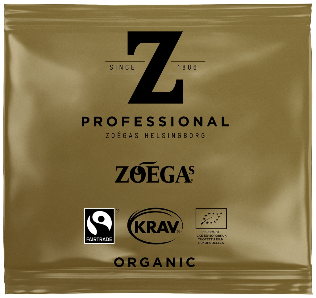 Kaffe Zoegas Cultivo 90X62,5g