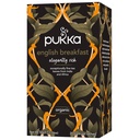 Te Pukka svart Elegant Eng