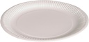 Tallrik eco-barriär 23 cm 50st