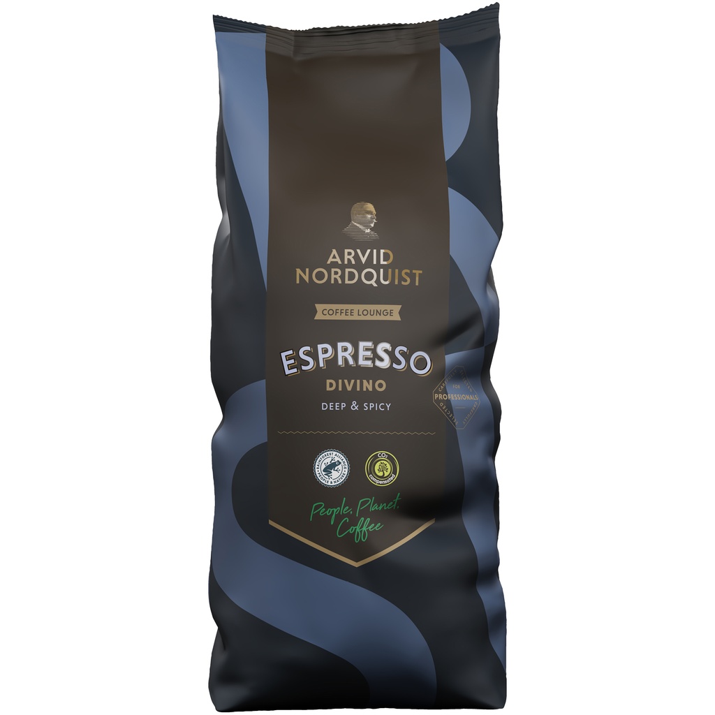 KaffeDivino EspresNer HB 6x1kg