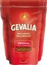 Kaffe Gevalia mell refill 200g