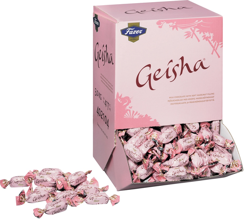 Geisha original box 3kg