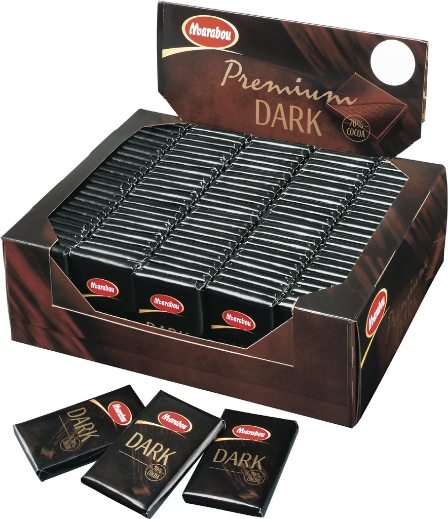 Marabou Premium Dark 70% 10g