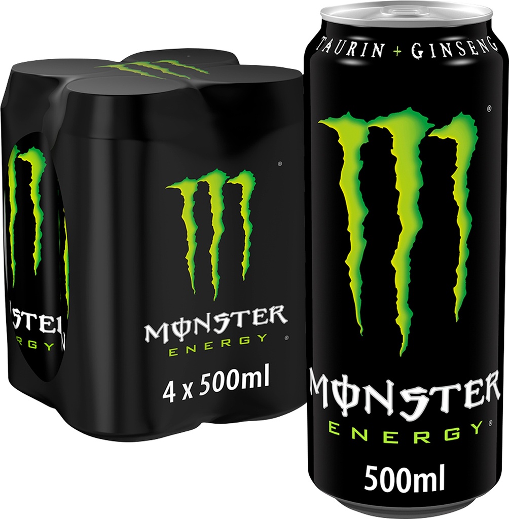 Monster Energy 50cl ink pant