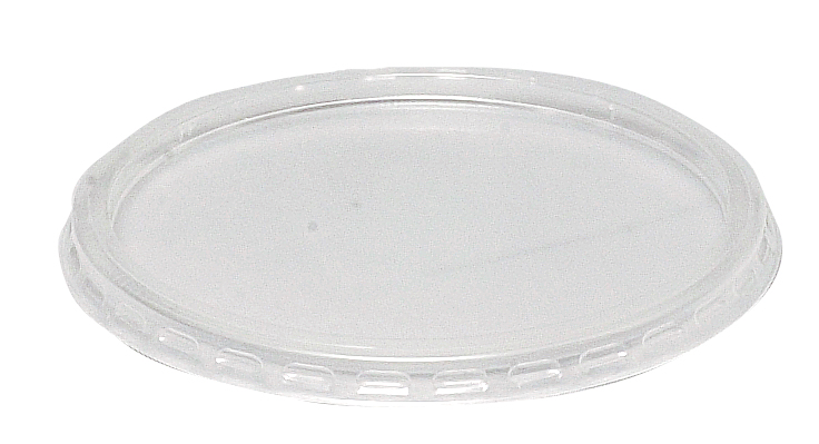 Lock till plastbägare 250 ml