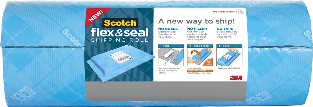 Emballagerulle Flex&Seal 6m