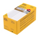 Frankeringsetik 163 x 43 mm 1000 st/fp