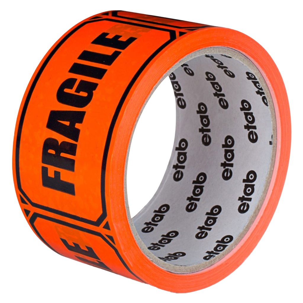 Packtejp Fragile 50mmx33m